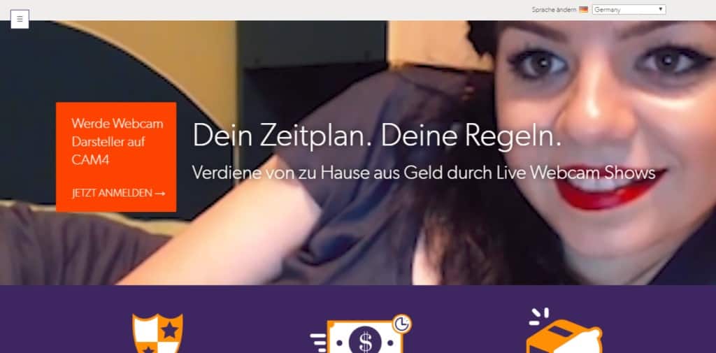 Geh zu Cam4models